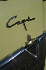 Lincoln Capri Pan Americana Race Car 1954 года